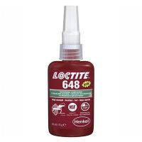 LOCTITE 648 BO 50 ML EPIG RETENEDOR ALTA TEMPERATURA