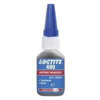 LOCTITE 480 BO 50 G ES/PT ADHESIVO RESISTENCIA A PELADO NEGRO