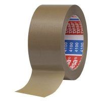 TESA TAPE 04100 TESAPACK PVC RUGOSO 66*50 MARRON