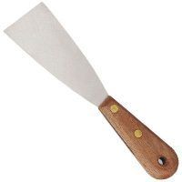 BAHCO 215500500 ESPATULA ACERO AL CARBONO MANGO MADERA 50 MM