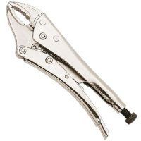 BAHCO 2953-250 MORDAZA GRIP SIN CORTANTE BOCAS CURVAS 235 MM