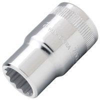 BAHCO 7800DM-16 VASO 1/2" 12 CARAS 16 MM