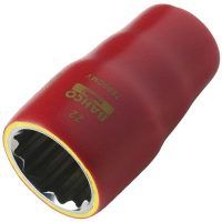 BAHCO 7800DMV-22 VASO 1/2" 12 CARAS AISLADO 1000V 22 MM
