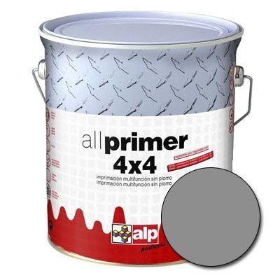ALP 0745 02,5 LT 656 GRIS ALL PRIMER 4X4 IMPRIMACION