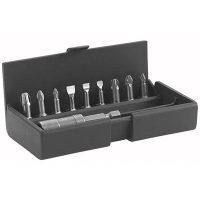 FACOM AME.B3 CAJA 9 PUNTAS HIGH PERF RANURA - PHILLIPS - POZIDRIV