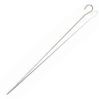 BRINOX B70170E PINCHO ACERO INOX 6 UN DIAM 2,5 MM * 37 CM