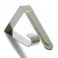 BRINOX B70200E SUJETAMANTELES ACERO INOXIDABLE 2 UN