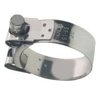 MIKALOR ABRAZADERA SUPRA INOX W4 043-047 MM 03013120