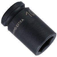 BAHCO K7401M-8 VASO IMPACTO 3/8" 6 CARAS 8 MM