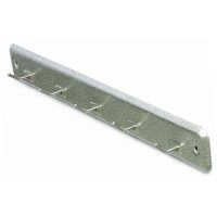 BRINOX B70360E COLGADOR PARA COCINA 5 BRAZOS ACERO INOX 300*40 MM
