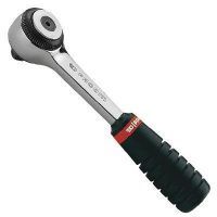 FACOM R.161 TRINQUETE 1/4" PALMA DE LA MANO 120 MM
