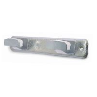 BRINOX B70450J PERCHERO 2 BRAZOS INOX CROMADO 240*40 MM