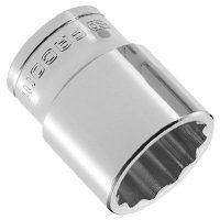 FACOM S.20 VASO 1/2" 12 CARAS PERFIL OGV 20 MM