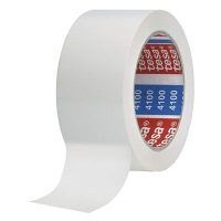 TESA TAPE 04100 TESAPACK PVC RUGOSO 66*50 BLANCO