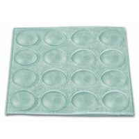 BRINOX B70630H GOTAS PROTECTORAS ADHESIVAS 16 UN DIAM 12*2,5 MM