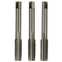 TIVOLY 951101100380160 JUEGO 3 MACHOS MANO HSS BSW DIN352 3/8"-16