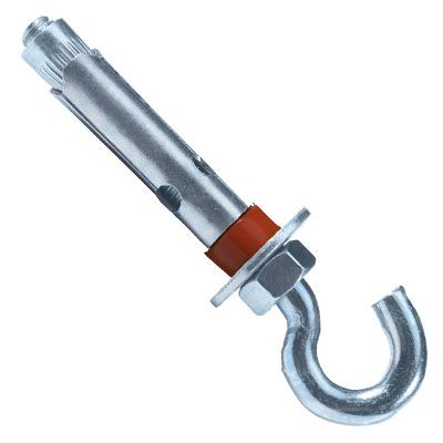 FISCHER ANCLAJE METALICO HEMBRILLA ABIERTA FSL M06*45H D8 045773