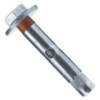 FISCHER ANCLAJE METALICO TORNILLO FSL M06*60 D8 REF 045759