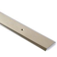 BRINOX B710204 TAPAJUNTAS MOQUETA ACERO INOX 100 CM*51 MM