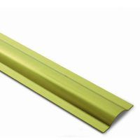 BRINOX B801004 TAPACABLES LATON ADHESIVO 100 CM * 53 MM