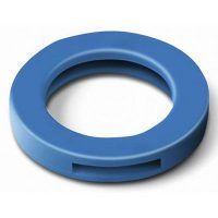 BRINOX B50075C ANILLA IDENTIFICACION LLAVES AZUL DIAM 26 MM