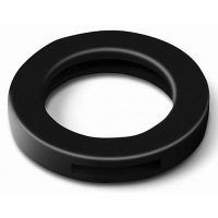 BRINOX B50075N ANILLA IDENTIFICACION LLAVES NEGRA DIAM 26 MM