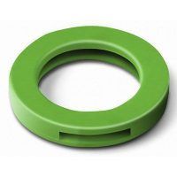 BRINOX B50075V ANILLA IDENTIFICACION LLAVES VERDE DIAM 26 MM