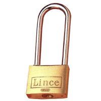 LINCE 303-40BL CANDADO ARCO EXTRA LARGO BLISTER