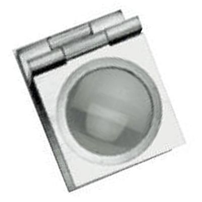 MEDID 9273 CUENTA HILOS METALICO 25*25 MM