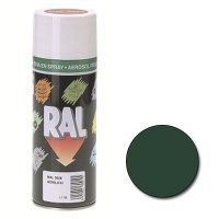 FELEZ Y MAZA SPRAY ESMALTE ACRILICO 520 CC RAL 6005 VERDE