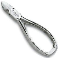3 CLAVELES 12140 ALICATE UÑAS ACERO 14,5 CM
