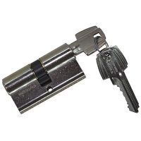 TESA 52003030LN CILINDRO EUROPERFIL TE5 30-30 NIQUEL LEVA CORTA