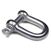 DAMESA GRILLETE RECTO INOX GRI 10 MM 09524790