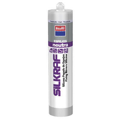 KRAFFT 53663 SILKRAF ESPEJOS NEUTRO TRANSLUCIDO 300 ML