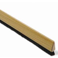 BRINOX B80330X BURLETE CURVADO ADHESIVO MADERA PINO 100 CM