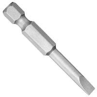 FACOM ES.625,5 PUNTA ESTANDAR SERIE 6 1/4" RANURADO 5,5 MM