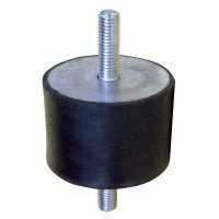 LESOL AMORTIGUADOR ANTIVIBRATORIO SR 2520 M08*20 25*20 MM