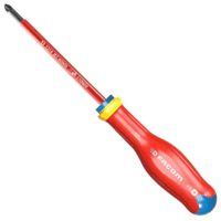 FACOM ATD1X100VE DESTORNILLADOR POZIDRIV AISLADO 1000V PZ1