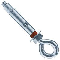 FISCHER ANCLAJE METALICO HEMBRILLA FSL M10*70 EY D12 REF 045770