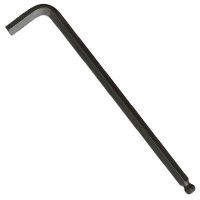BAHCO 1996M-2,5 LLAVE HEXAGONAL ALLEN LARGA CON BOLA 2,5 MM