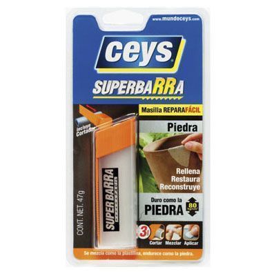CEYS 505027 SUPER BARRA REPARADORA PIEDRA