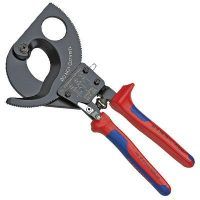 KNIPEX 9531280 CORTACABLES DE CARRACA