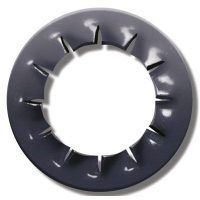 MIKALOR ARANDELA EN ABANICO DIN 6798 FORMA J 10,5 MM 01180120