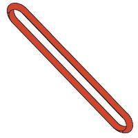 EXIT-SLING ET-050-03 ESLINGA TUBULAR SIN FIN POLIESTER 3 MT