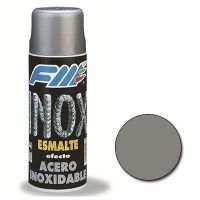 FELEZ Y MAZA SPRAY INOX EFECTO ACERO ACERO INOXIDABLE 520 CC