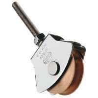 AMIG POLEA 23 ACERO INOX TORNILLO ROLDANA LATON REFERENCIA 6426