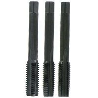 TIVOLY 950101101800250 JUEGO 3 MACHOS MANO METAL DURO 6H M-18,0*2,50