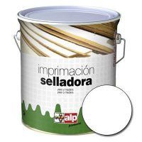 ALP 0765 750 ML 600 BLANCO IMPRIMACION SELLADORA