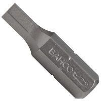 BAHCO 59S/H2.5 PUNTA HEXAGONAL 1/4" LARGO 25 MM 2,5 MM