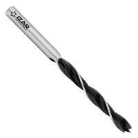 IZAR 1640 BROCA PUNTA CENTRAR MADERA 3 PUNTAS CRV 04,00 MM